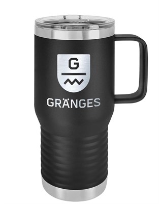 20 oz. Polar Camel Insulated Travel Mug